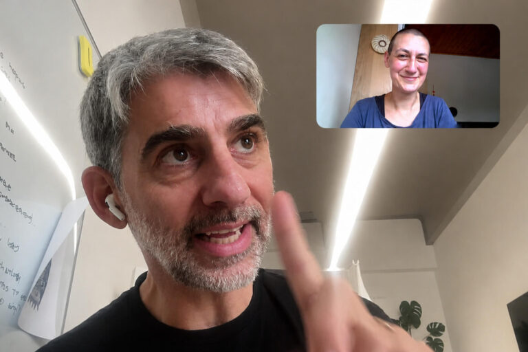 Individual Czech lessons with a native Czech teacher